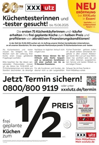 XXXLutz Prospekt - Unsere Angebote