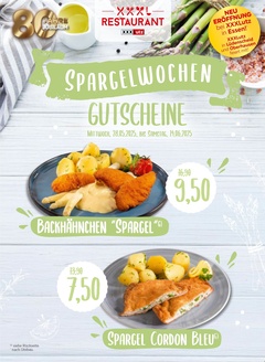XXXLutz Prospekt - Spargelwochen