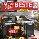 XXXLutz Prospekt - Grillen