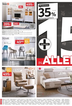 XXXLutz Prospekt - Marken Best Preis