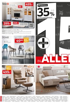 XXXLutz Prospekt - Marken Best Preis