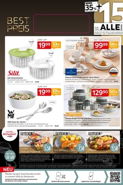 XXXLutz Prospekt - Marken Bestpreis