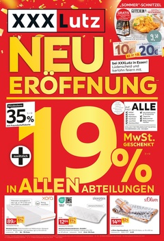 XXXLutz Prospekt - Das ist der XXXLutz