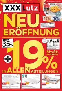 XXXLutz Prospekt - Das ist der XXXLutz