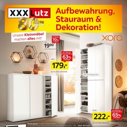 XXXLutz Prospekt