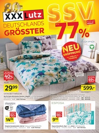 XXXLutz Prospekt - SSV 77%