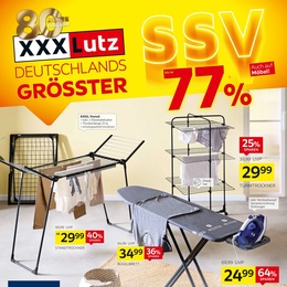 XXXLutz Prospekt