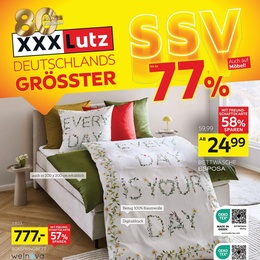 XXXLutz Prospekt