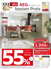 XXXLutz Prospekt - Besten Preis