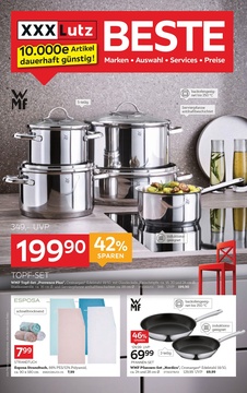 XXXLutz Prospekt - BESTE Marken