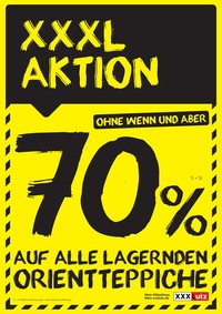 XXXLutz Prospekt - Angebote ab 29.07.