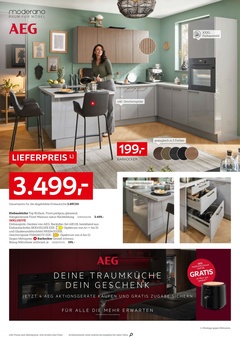 XXXLutz Prospekt - NR.1 Bei Küchen
