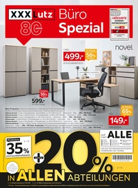 XXXLutz Prospekt - Büro Sepzial
