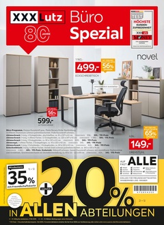 XXXLutz Prospekt - Büro Sepzial