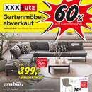 XXXLutz Prospekt - Garten & Balkon Angebote