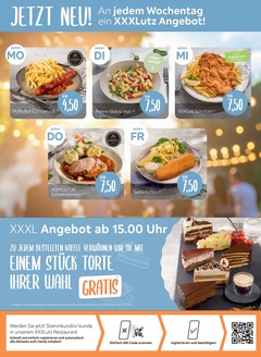 XXXLutz Prospekt - Steak Wochen