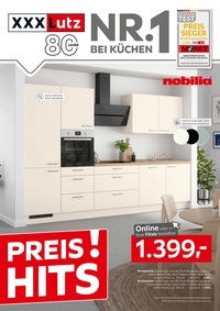 XXXLutz Prospekt - Preis Hits!