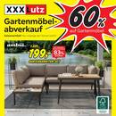 XXXLutz Prospekt - Garten & Balkon Angebote