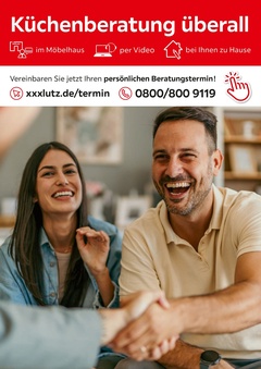 XXXLutz Prospekt - Nr.1 bei Küchen