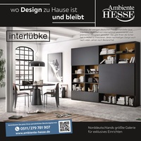 XXXLutz Prospekt - Ambiente Hesse