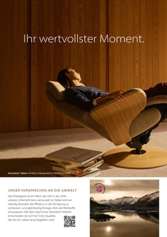 XXXLutz Prospekt - Stressless