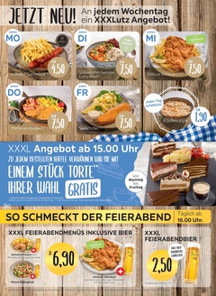 XXXLutz Prospekt - Oktoberfest Gaudi