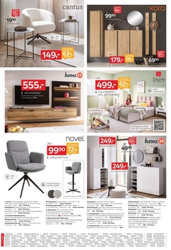 XXXLutz Prospekt - Red Shopping Week