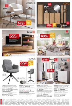 XXXLutz Prospekt - Red Shopping Week