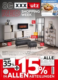 XXXLutz Prospekt - Shopping Week
