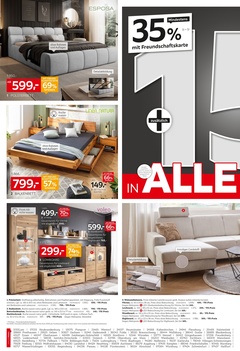 XXXLutz Prospekt - NEU & ERSTMALIG bei XXXL!