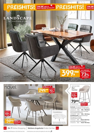 Vorschau des XXXLutz Prospekts - Möbel, Seite 6