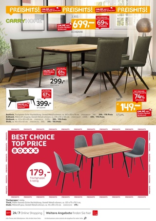 Vorschau des XXXLutz Prospekts - Möbel, Seite 10