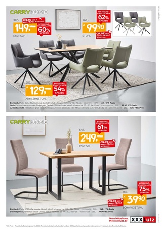 Vorschau des XXXLutz Prospekts - Möbel, Seite 11