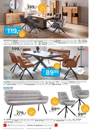 Vorschau des XXXLutz Prospekts - Möbel, Seite 12