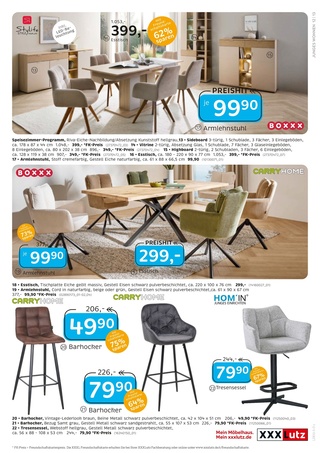 Vorschau des XXXLutz Prospekts - Möbel, Seite 13