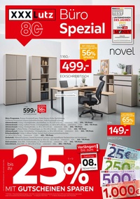 XXXLutz Prospekt - Büro Spezial