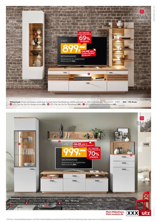 Vorschau des XXXLutz Prospekts - Möbel, Seite 3
