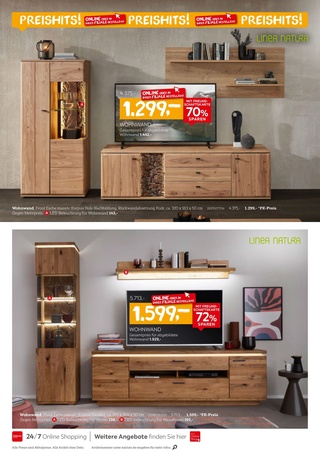 Vorschau des XXXLutz Prospekts - Möbel, Seite 6