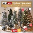 XXXLutz Prospekt - Günstige Weihnachtsdeko für ein stimmungsvolles Fest Angebote