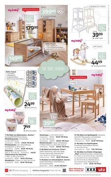 XXXLutz Prospekt - Weihnachtswelten