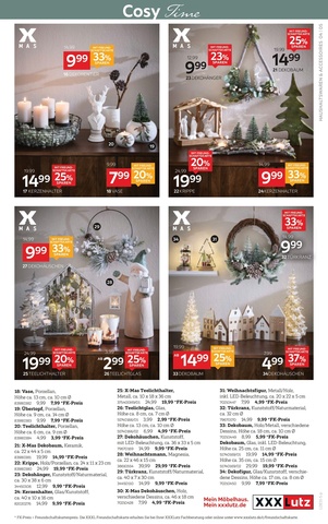 Vorschau des XXXLutz Prospekts - Geschenkideen für Sie, Seite 5