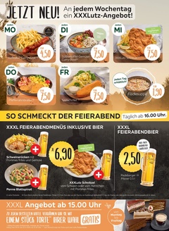XXXLutz Prospekt - Restaurant Gutscheine - Seite 2