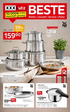 XXXLutz Prospekt - XXXL Beste - Seite 1