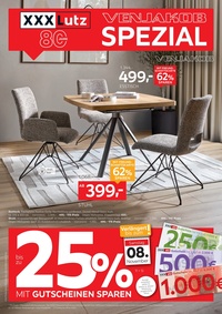 XXXLutz Prospekt - Venjakob Spezial