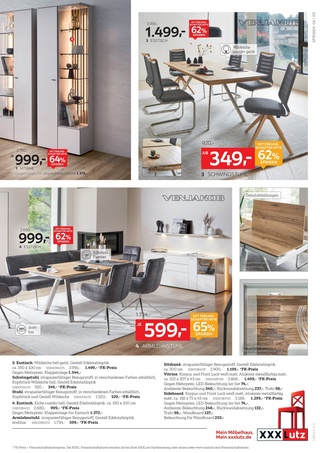 Vorschau des XXXLutz Prospekts - Möbel, Seite 5