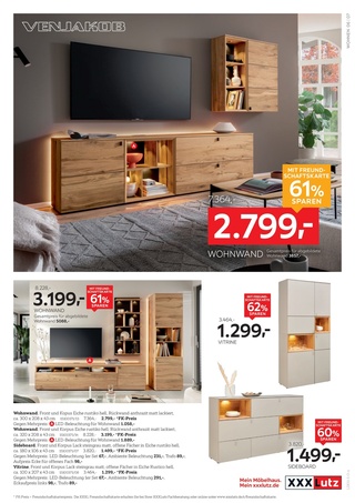 Vorschau des XXXLutz Prospekts - Möbel, Seite 7