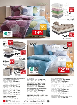 Vorschau des XXXLutz Prospekts - Geschenkideen für Sie, Seite 4