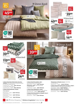 Vorschau des XXXLutz Prospekts - Geschenkideen für Sie, Seite 6