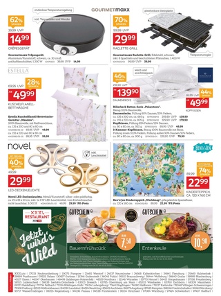 Vorschau des XXXLutz Prospekts - Fondue & Raclette, Seite 2