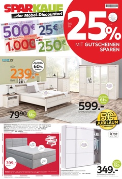 XXXLutz Prospekt - SPARKAUF - Seite 1